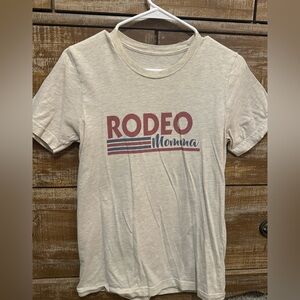 Rodeo Momma Tee